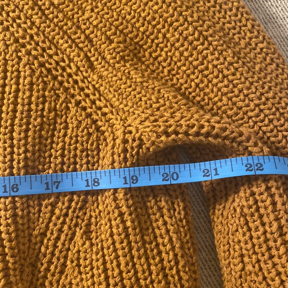 Madewell Cable Knit Sweater - Picture 5 of 8